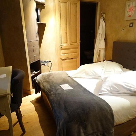 Charme & Business Hotel Lyon Limonest Zewnętrze zdjęcie