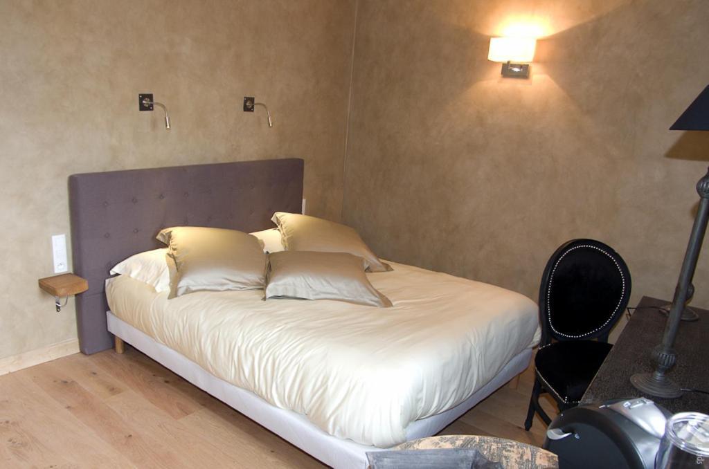 Charme & Business Hotel Lyon Limonest Pokój zdjęcie