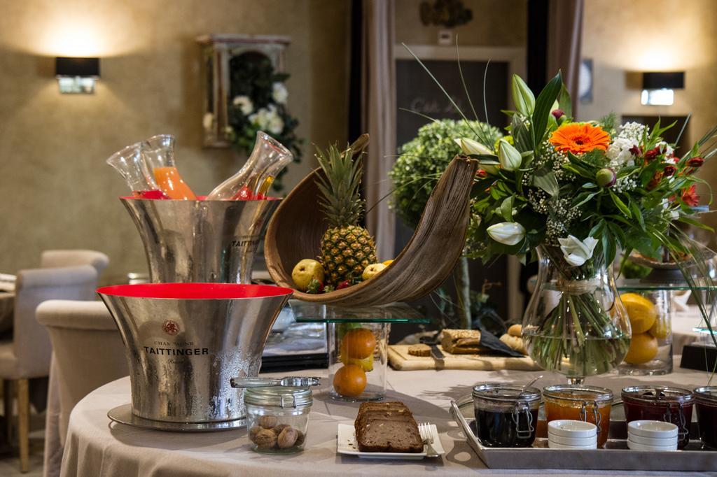 Charme & Business Hotel Lyon Limonest Zewnętrze zdjęcie