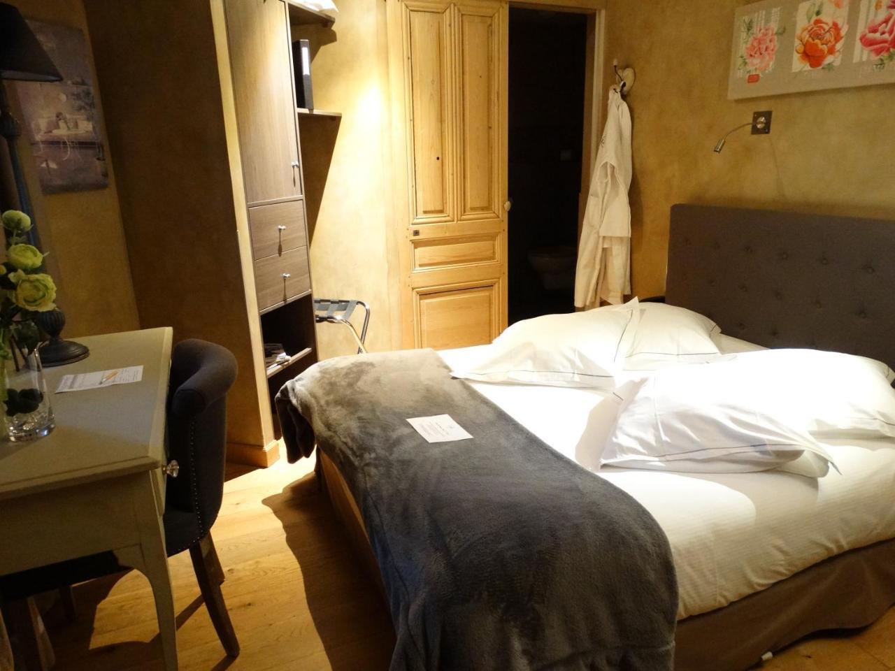 Charme & Business Hotel Lyon Limonest Zewnętrze zdjęcie