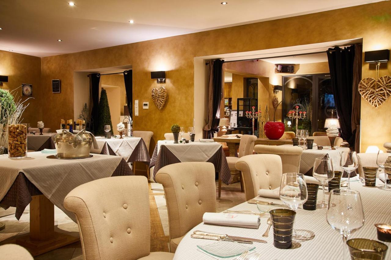 Charme & Business Hotel Lyon Limonest Zewnętrze zdjęcie