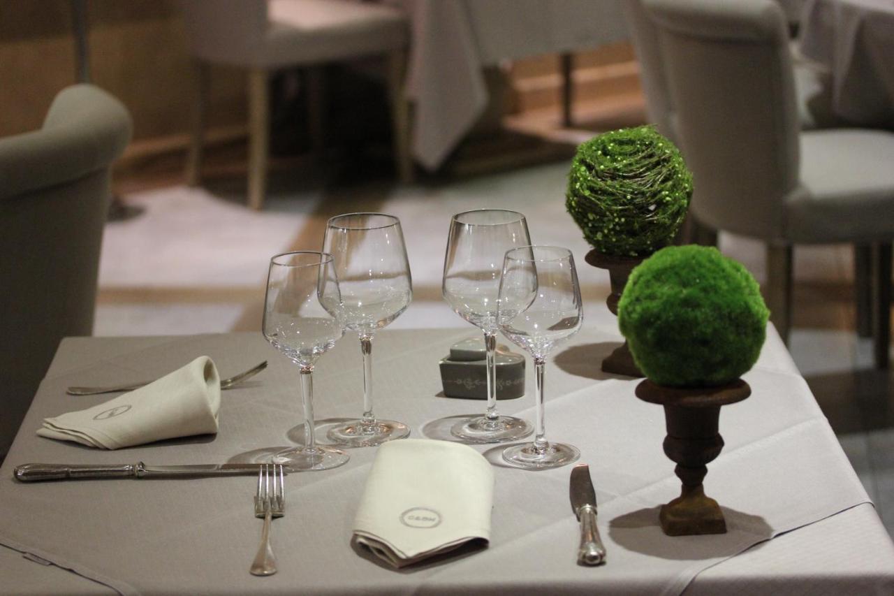 Charme & Business Hotel Lyon Limonest Zewnętrze zdjęcie
